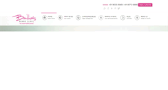 Desktop Screenshot of barkhasbrandclinic.com
